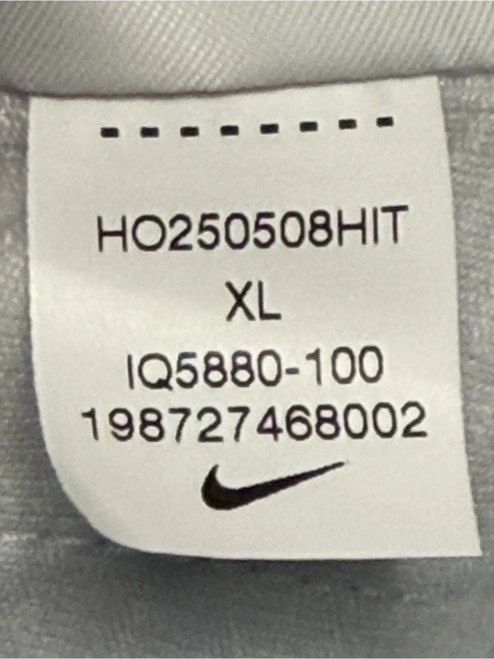 Nike Girls Caitlin Clark Crossover Basketball Shorts Big Kids Youth XL NWT White